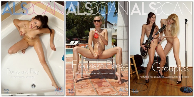 Franziska Facella - Photo and Video Pack 2008-2023
