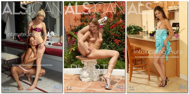 Franziska Facella - Photo and Video Pack 2008-2023