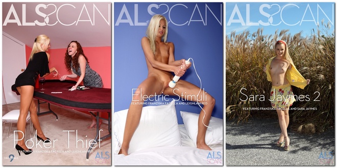 Franziska Facella - Photo and Video Pack 2008-2023