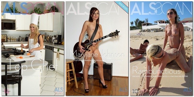 Franziska Facella - Photo and Video Pack 2008-2023