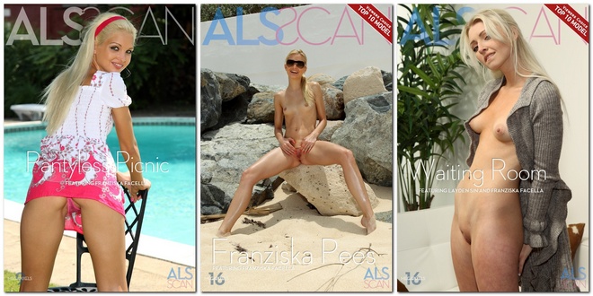 Franziska Facella - Photo and Video Pack 2008-2023