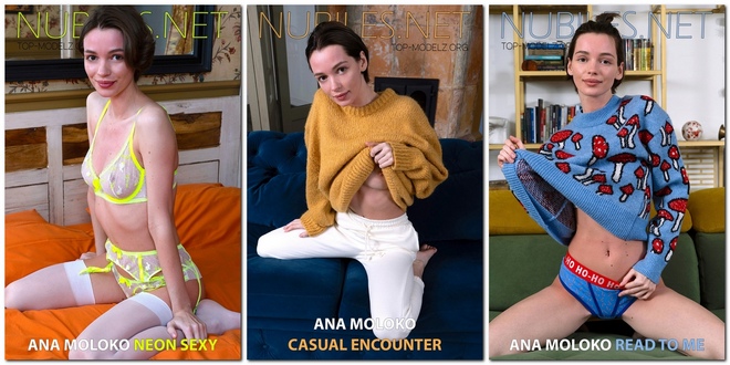 Amy Moloko - Photo and Video Pack 2022