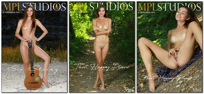 Viva - MPLStudios - Photo and Video Pack 2017-2018