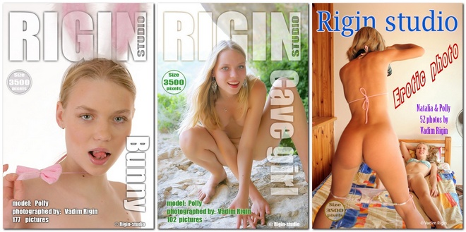Polly A - MetArt - Photoset Pack 2007-2013