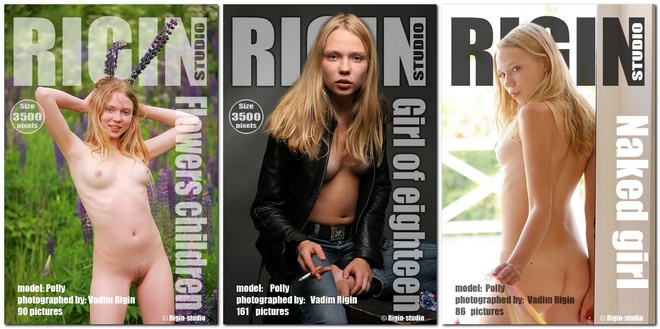 Polly A - MetArt - Photoset Pack 2007-2013
