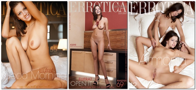 Eufrat - Photo and Video Pack 2007-2017