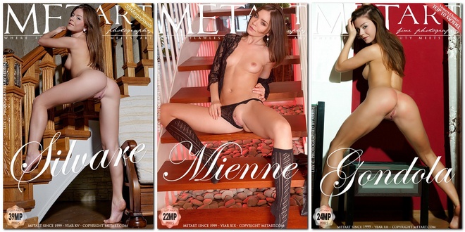 Lily C - MetArt - Photo and Video Pack 2010-2023