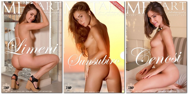 Lily C - MetArt - Photo and Video Pack 2010-2023
