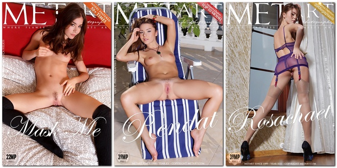 Lily C - MetArt - Photo and Video Pack 2010-2023