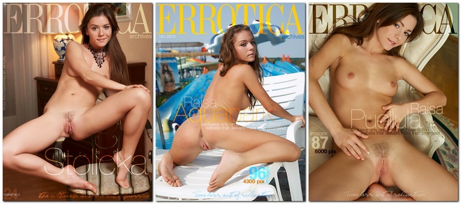 Raisa - Errotica-Archives - Photoset Pack 2010-2016