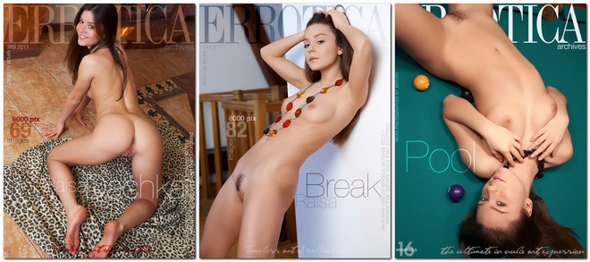Raisa - Errotica-Archives - Photoset Pack 2010-2016