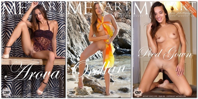 Dominika A - MetArt - Photo and Video Pack 2009-2021