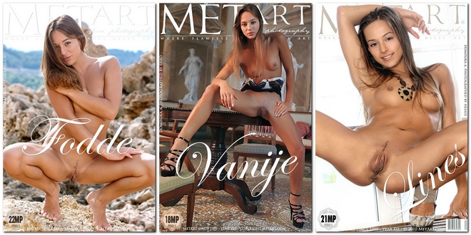 Dominika A - MetArt - Photo and Video Pack 2009-2021
