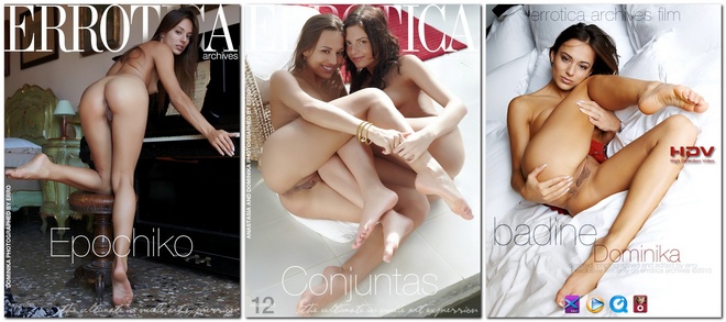 Dominika - Photo and Video Pack 2010-2016