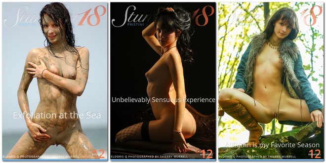 Olga K - Eldoris Q - Photo and Video Pack 2006-2024