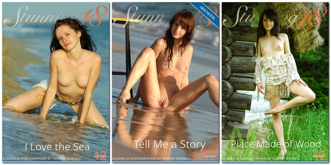 Olga K - Eldoris Q - Photo and Video Pack 2006-2024