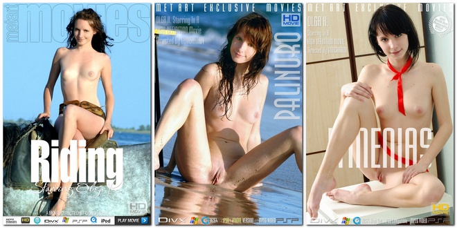Olga K - Eldoris Q - Photo and Video Pack 2006-2024