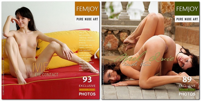 Olga K - Eldoris Q - Photo and Video Pack 2006-2024