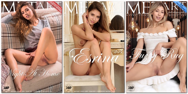 Avery - MetArt - Photo and Video Pack 2017-2024