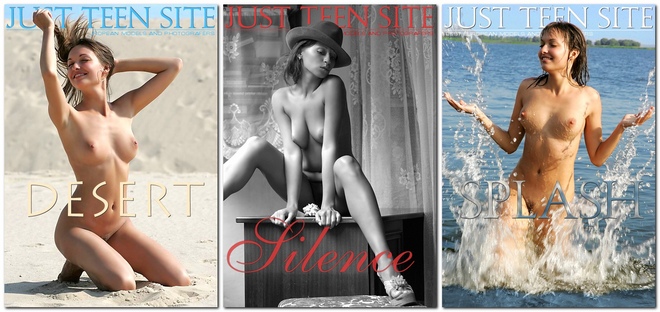 Diana D - Jasmine - Uliana - Photoset Pack 2007-2008