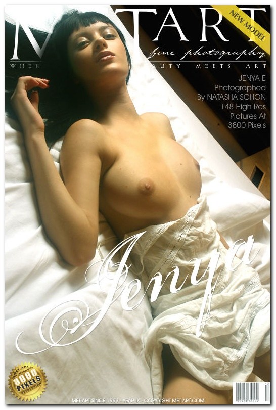 Jenya E - MetArt - Photoset Pack 2007-2009