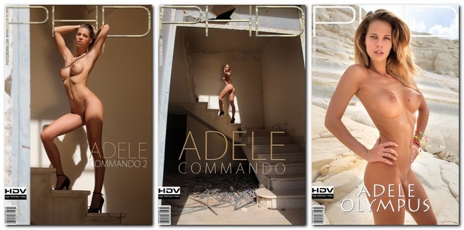 Adele - PhotoDromm - Photo and Video Pack 2014-2015