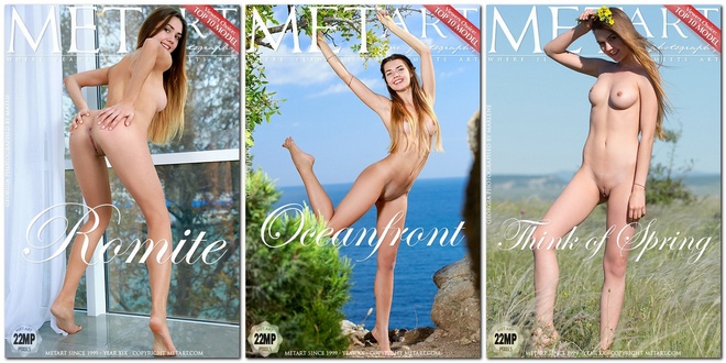 Georgia - MetArt - Photo and Video Pack 2017-2024
