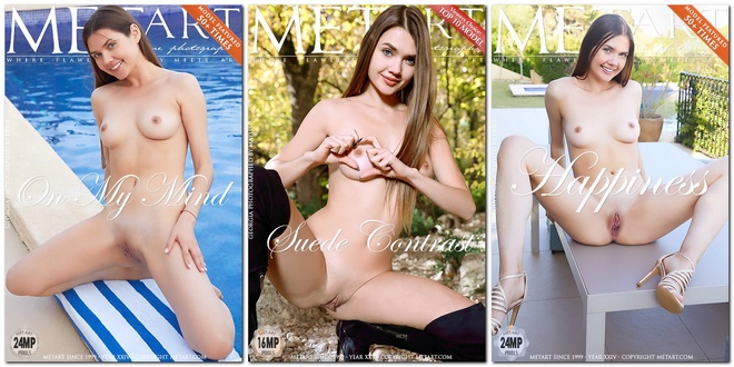 Georgia - MetArt - Photo and Video Pack 2017-2024