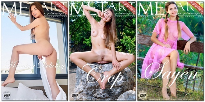 Georgia - MetArt - Photo and Video Pack 2017-2024