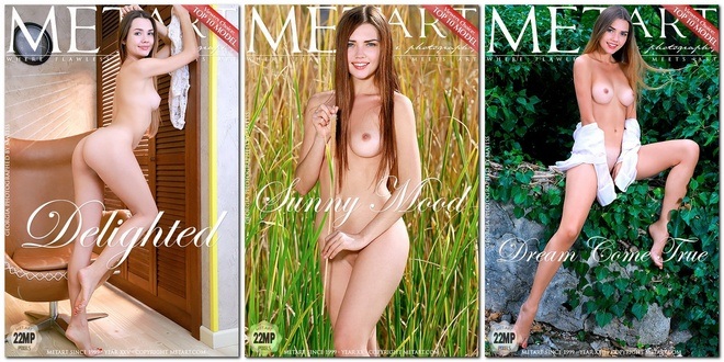 Georgia - MetArt - Photo and Video Pack 2017-2024