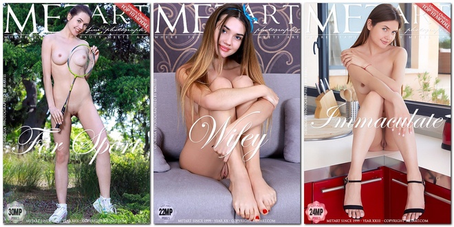 Georgia - MetArt - Photo and Video Pack 2017-2024