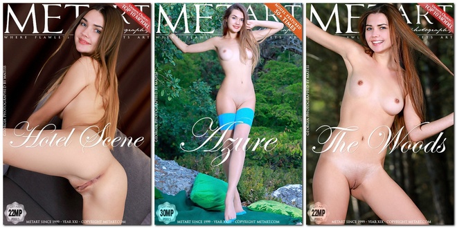 Georgia - MetArt - Photo and Video Pack 2017-2024