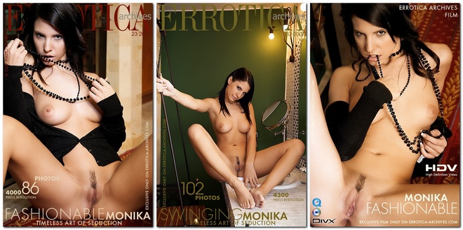 Monika Vesela - MetArt - Photo and Video Pack 2005-2014