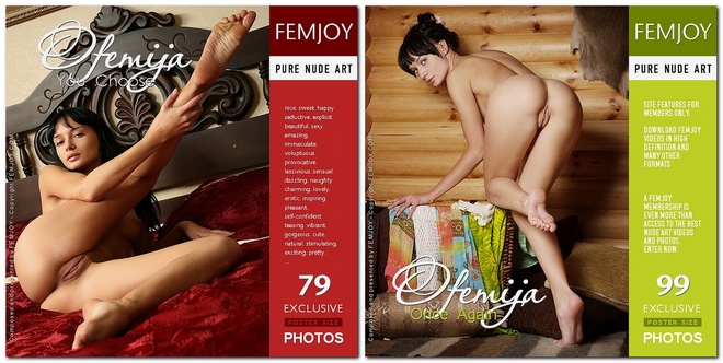 Ofemija - Photoset Pack 2006-2013