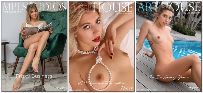Avery - MPLStudios - Photoset Pack 2018-2022