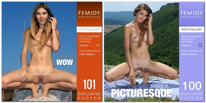 Georgia - Susza - Photo and Video Pack 2018-2024