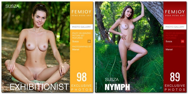 Georgia - Susza - Photo and Video Pack 2018-2024