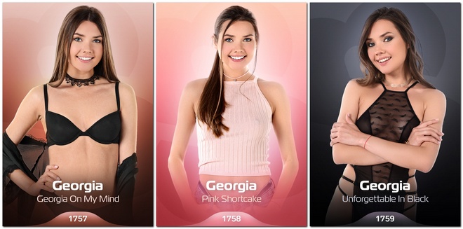 Georgia - Susza - Photo and Video Pack 2018-2024