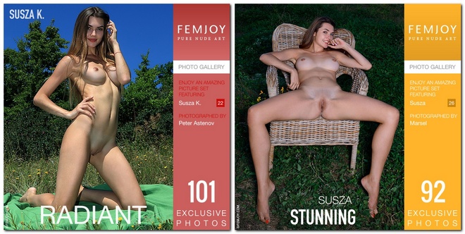 Georgia - Susza - Photo and Video Pack 2018-2024