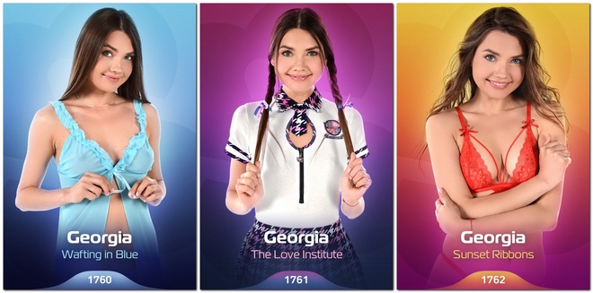 Georgia - Susza - Photo and Video Pack 2018-2024