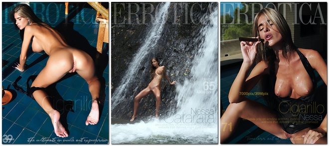 Nessa A - Photo and Video Pack 2008-2016