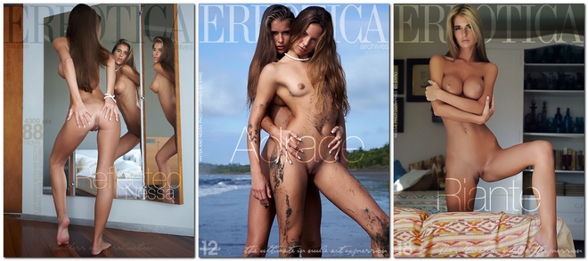 Nessa A - Photo and Video Pack 2008-2016