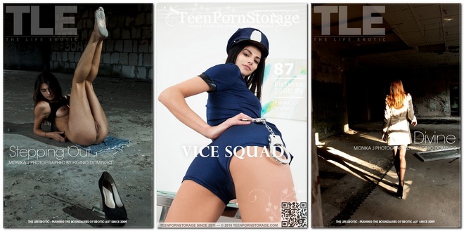 Stefany G - Ely - Elina Bradley - Photoset Pack 2014-2019