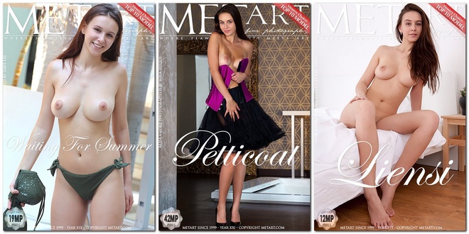 Alisa Amore - MetArt - Photoset Pack 2018-2021
