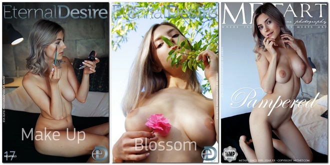 Eva Elfie - MetArt Network - Photo and Video Pack 2019-2024