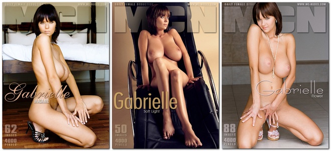 Gabriella Hunter - Gabrielle - Lucy C - Photo and Video Pack 2003-2014