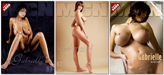 Gabriella Hunter - Gabrielle - Lucy C - Photo and Video Pack 2003-2014