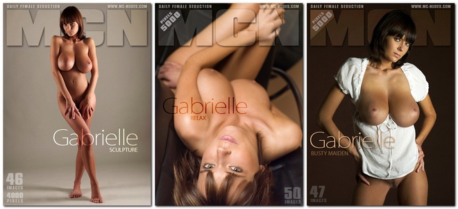 Gabriella Hunter - Gabrielle - Lucy C - Photo and Video Pack 2003-2014