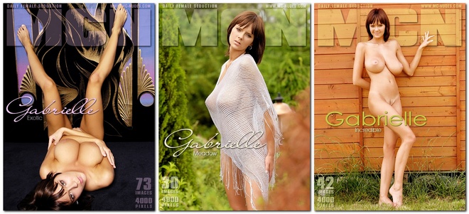 Gabriella Hunter - Gabrielle - Lucy C - Photo and Video Pack 2003-2014