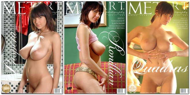Gabriella Hunter - Gabrielle - Lucy C - Photo and Video Pack 2003-2014